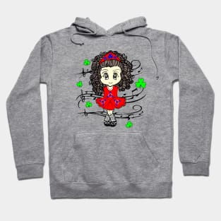 IRISH DANCER Hoodie